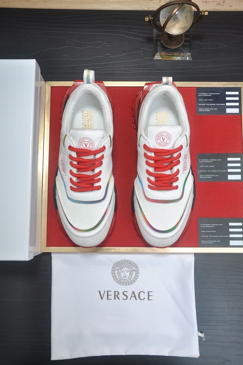 Versace Low Shoes